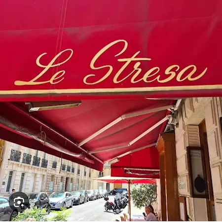 L'avenue Montaigne *