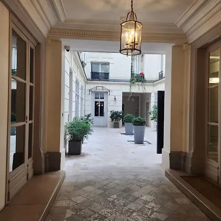 L'avenue Montaigne Διαμέρισμα Παρίσι