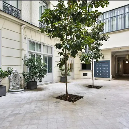 Appartement L'avenue Montaigne Paris